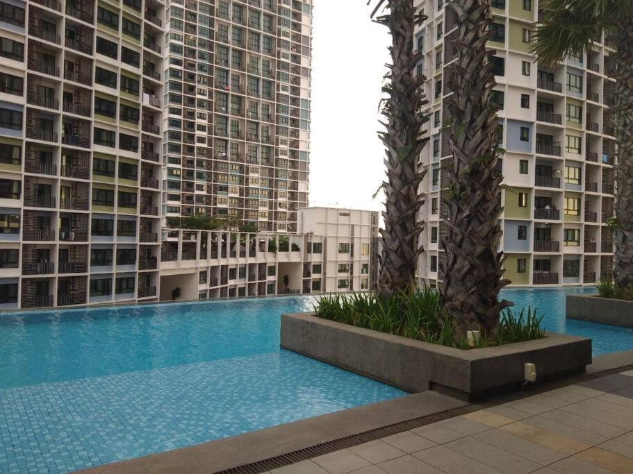 Nice Cozy Apartment I-Soho I-City Shah Alam Ngoại thất bức ảnh